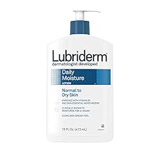 Image of Lubriderm Daily Moisture. Brand catalog list of Lubriderm. It's score is 4.3 over 5.