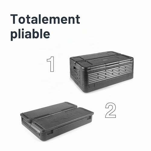 Lacor 66066 - Boîte isolée à la températion, fabriquée en EPP, GN 1/1 – vue 4