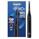 Oral-B iO Series 2 Gentle Clean Electric Toothbrush, Black