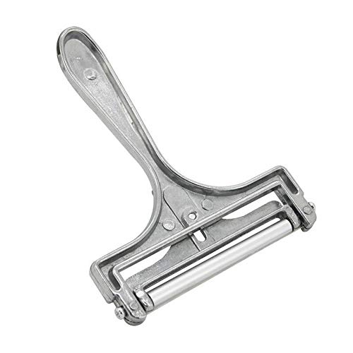 1PCS Stainless Steel Wire Cheese Slicer Adjustable Thickness Cheese Cutter for Soft Semi-Hard Cheeses Kitchen Cooking Tool - Image 3