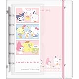 クラックス スキペタ シールバインダー サンリオキャラクターズ 133035