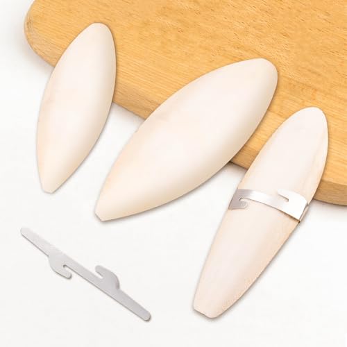 LHOEST 10 Stück Sepiaschalen für Schildkröten Wellensittich Vogel Schnecken Zubehör, 7-9cm/10-12cm Sepia Schalen für Schildkröten Vögel mit 2 Metallhalter, Natürliche Kalzium u Mineralversorgung