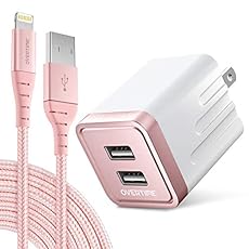 Image of iPhone Charger Set. Brand catalog list of overtime. This item is rated with a 5.0 scores over 5