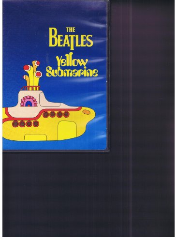 Beatles The - Yellow Submarine (With Booklet) [Reino Unido] [DVD]