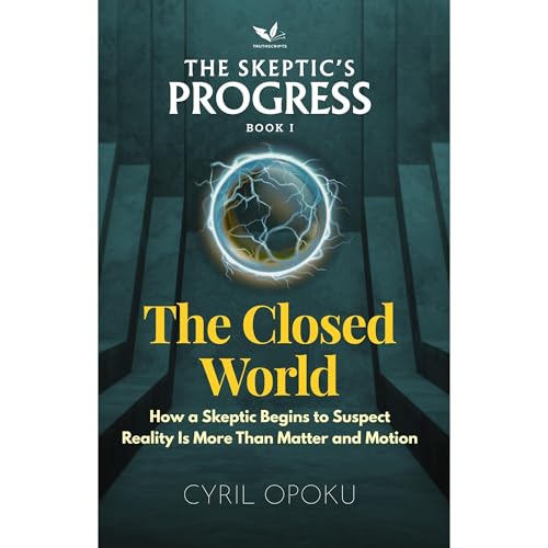 The Closed World Audiobook By Cyril Opoku cover art