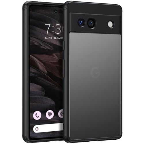 Coque Google Pixel 8a antichoc avec protection anti-chute de grade militaire