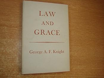 Hardcover Law and Grace Book