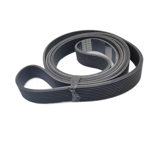 Courroie PJ1270 anti-vibration pour convoyeur industriel caoutchouc 500J