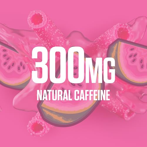 Image of RYSE Loaded Pre Workout Powder - Sour Punch Watermelon - Daily Pre-Workout for Men & Women with 300mg Caffeine, Beta Alanine, and Citrulline for Pump, Focus, and Energy - 30 Servings