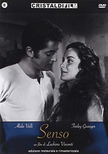 Movie Senso (1 Dvd)