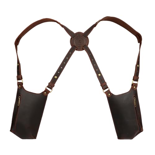 Sac sous le bras antivol en cuir avec bandoulière réglable TOURBON