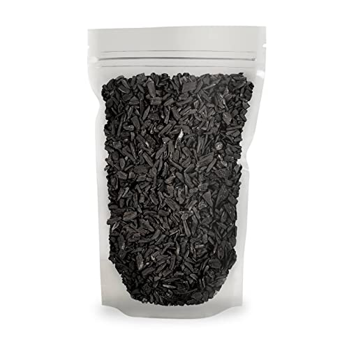 GARDENERA Horticultural Charcoal for Indoor Plants [20-Quart Bag] Black Diamond Soil Amendment for Orchids, Terrariums, and Gardening by Gardenera - Image 4
