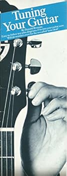Paperback Tuning Your Guitar Book