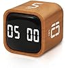 Cube productivity timer for timed breaks and focus sprints