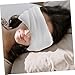 NOLITOY Eye Mask and Sleep Mask for Total Darkness Noise Reduction for Comfortable Sleep Travel and Naps Cooling Warmer Design