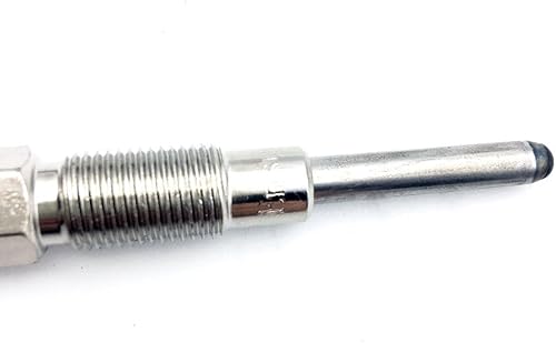 Miniatura 8 de Ensun E2TZ-12A342-A - Bujías Diésel (paquete de 8)  Bobinas duales de arranque rápido  Compatible con  1987-1994 IDI 6.9 7.3L F250 F350 F350 F59