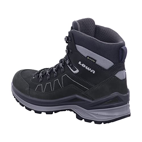 Lowa Herren Toro Pro GTX Mid Schuhe, anthrazit-grau, UK 7.5