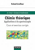 Chimie théorique, cours et exercices corrigés