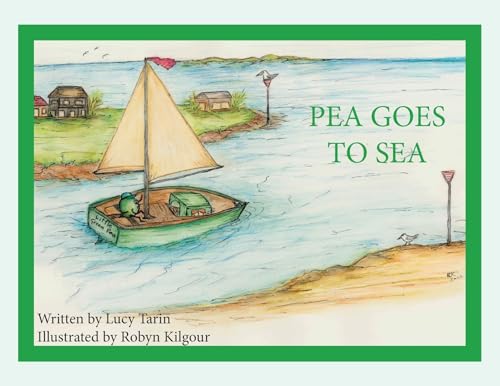 Pea Goes to Sea