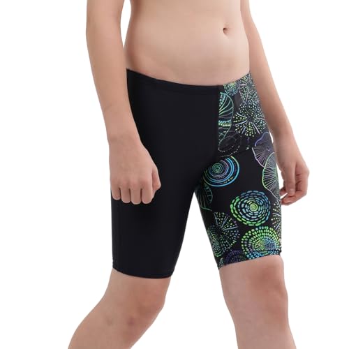 Image of Speedo Boy's Recycled Endurance+ Essential Jammer