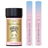 PasaRose Hair Wax Stick Set (3 Pcs) - Edge Control, Styling...