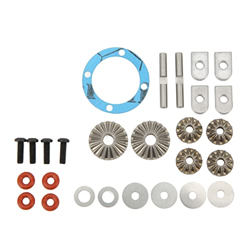 Conjunto de Diferencial, Liga de Alumínio Não Flexível de Alta Resistência e Peso Leve Substituição