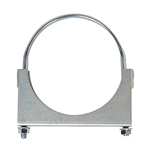 ROADFORMER 7,6 cm U-Bolzen Rohrschelle uzp