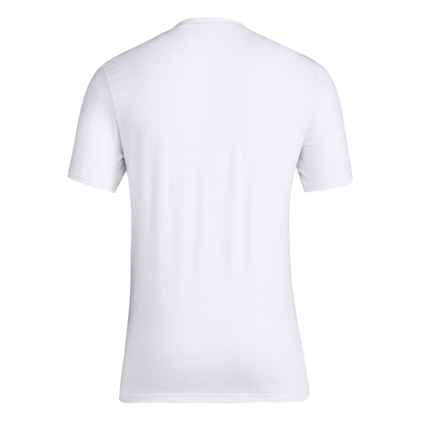 adidas - playera de dibujo Messi G.O.A.T para hombre, diseño de estilo retro con colores icónicos argentinos