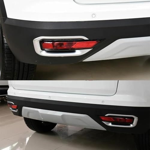 Feux antibrouillard pour Changan CS35 Plus 2018-2019 de pare-chocs arrière - 5