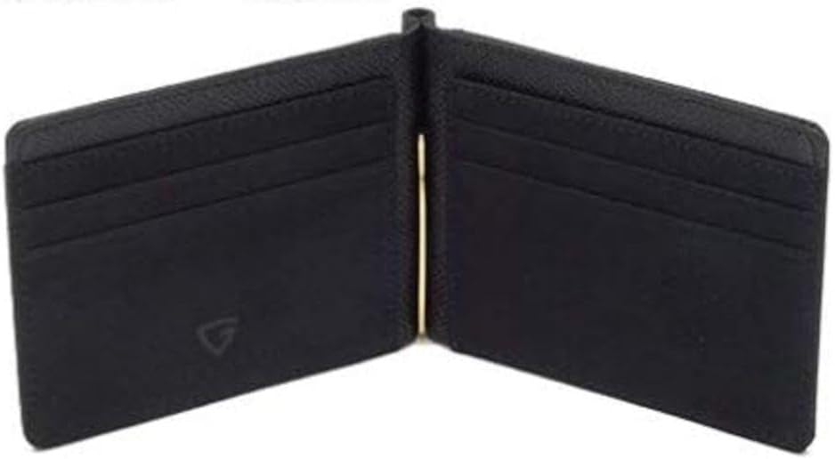 GRAV 小銭入れマネークリップ 折り財布 ミニ財布