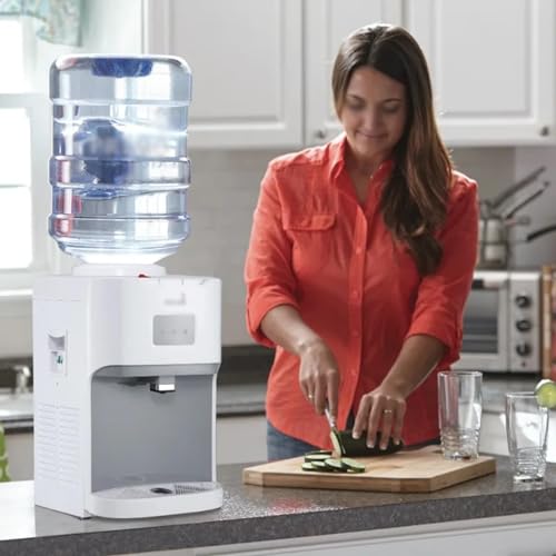Distributeur d'eau chaude et fraîche avec trois températures