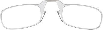 ThinOptics With Pod Case, Clear, 1.00