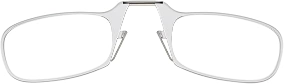 ThinOptics With Pod Case, Clear, 1.00
