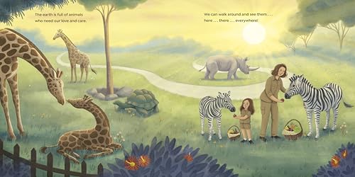 You Are a Wildlife Warrior!: Saving Animals & the Planet - Image 2