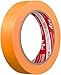 Produktbild Kip 3608-24 WASHI-TEC Goldkrepp 24mm x 50m orange