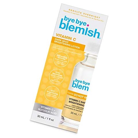 Bye Bye Blemish Dark Spot Lotion Cover
