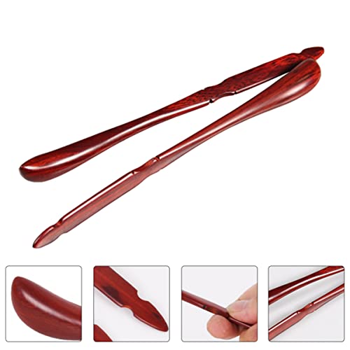 Eringogo 4 Pcs Rosewood Dulcimer Professional Dulcimer Parts Dulcimer Practice Hammers Dulcimer Practice Parts Practice Hammers With #TOP4