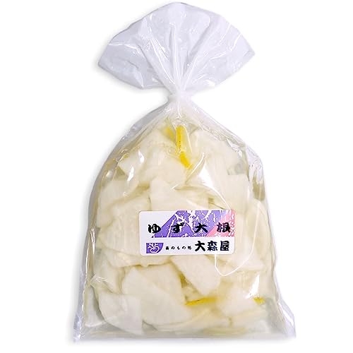 ゆず大根（国産漬物）150g袋入りのサムネイル