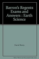 Barron’s Regents Exams and Answers : Earth Science 081200194X Book Cover