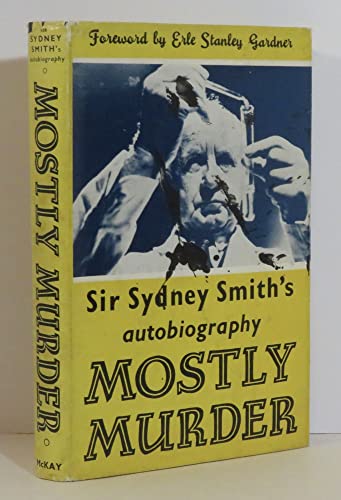 Mostly Murder [Unknown] B001J1STX4 Book Cover