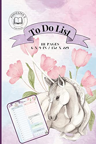 Unicorn To Do List