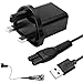 5V 2A Charger for Philips Shave, UK Electric Beard Trimmer Power Adapter Cable Fits for 3000 5000 7000 Series, QP6552 QP2834 X3001 X3053 S5884 S3342 BG3027 MG7790 MG7950 BT5502 BT9810