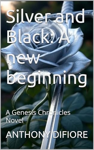 Silver and Black: A new beginning: A Genesis Chronicles Novel (The Genesis Chronicles Book 1) (English Edition)