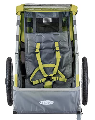Instep NN-045 Sync Single Seat Bike Child Trailer thumb #2