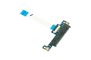 TravisLappy Laptop Hard Disk Drive Cable HDD Connector for Hp 15Q-BU010TX, 15Q-BU011TU, 15Q-BU011TX, 15Q-BU012TU, 15Q-BU012TX, 15Q-BU013TU, 15Q-BU013TX, 15Q-BU014TU