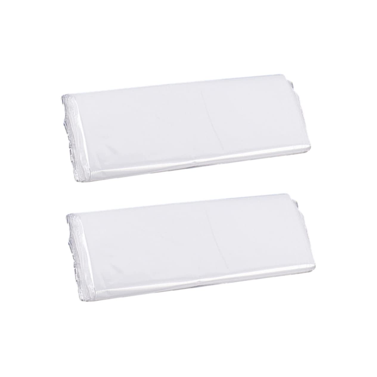 100pcs Contractor Bags Pof Shrink Wrap Film Heat Seal Industrial Food Packaging Shrink Bag Environmentally Friendly Stadium Approved