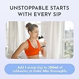 SCI-MX Creatine Monohydrate Powder • 250g • 100% Ultra Pure Micro-Instantised Creatine • Easy to Dissolve & Unflavoured • Supplement for Strength, Power & Performance • Vegan • for Men & Women - Image 7