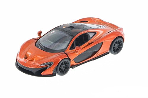 KiNSMART KT5393D - MCLAREN P1 (Orange)