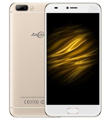 AllCall Bro - Android 7.0 Fotocamera frontale 2MP