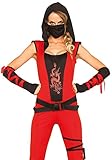Leg Avenue Women's Ninja Assassin